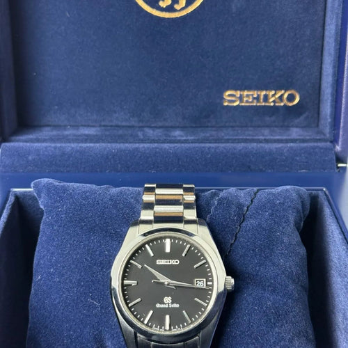 Grand Seiko Watch (Quartz) Sbgx061 9F62-0Ab0