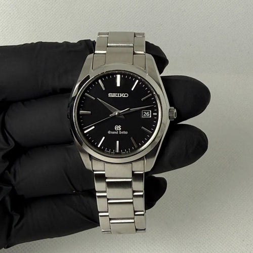 Grand Seiko Watch (Quartz) Sbgx061 9F62-0Ab0