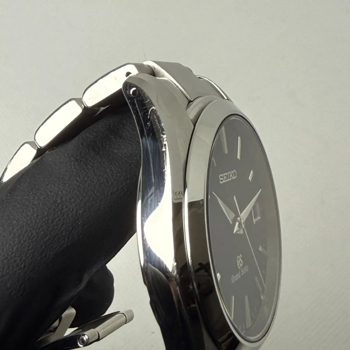 Grand Seiko Watch (Quartz) Sbgx061 9F62-0Ab0