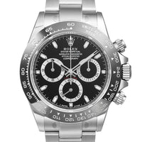 Rolex Automatic Winding Clock 2018 Ref.116500Ln