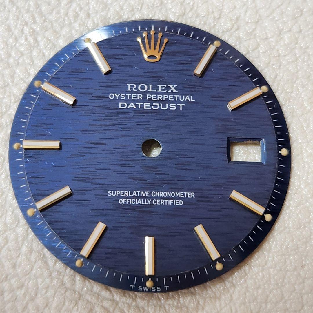 Rolex Other W87 1601Yg