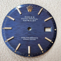 Rolex Other W87 1601Yg
