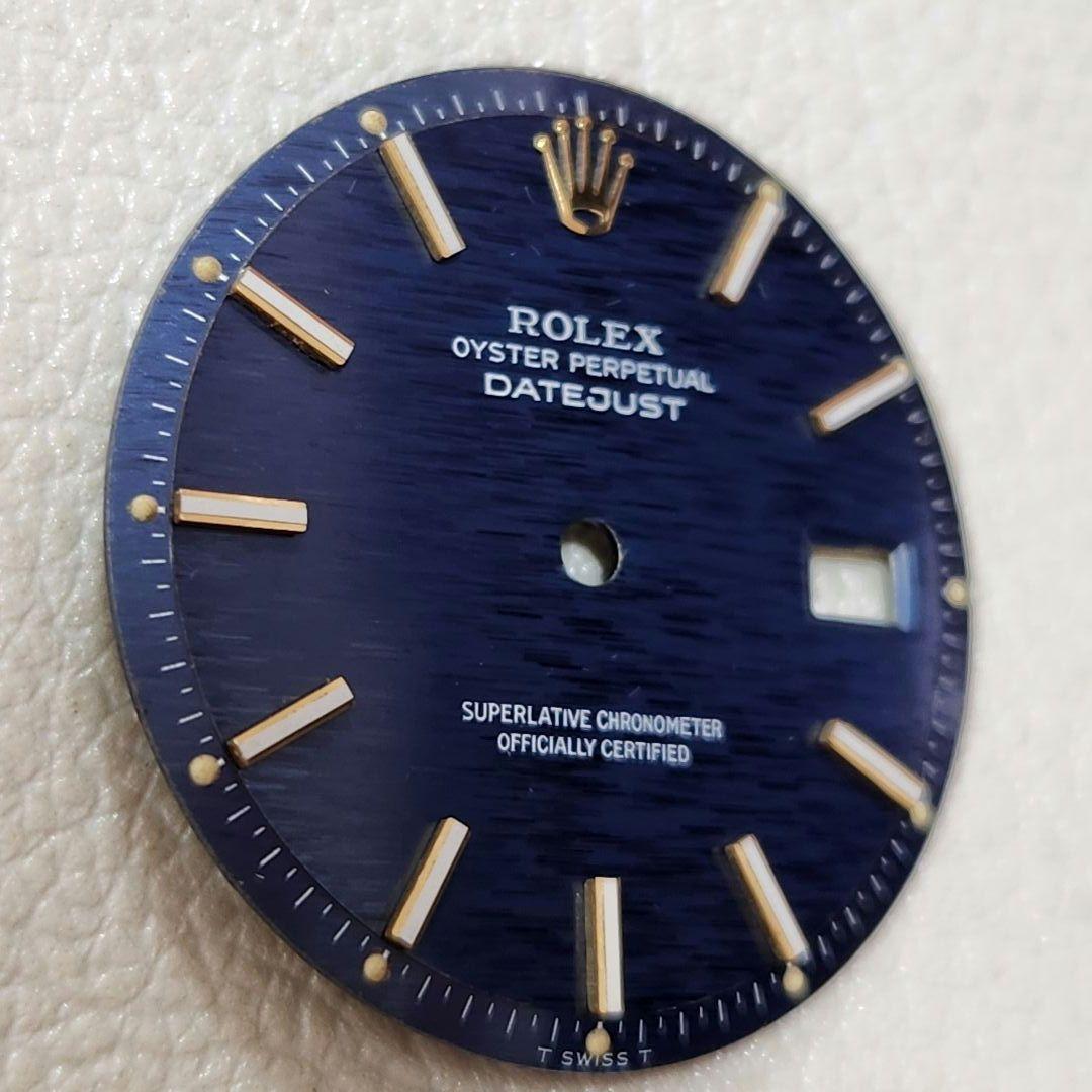 Rolex Other W87 1601Yg