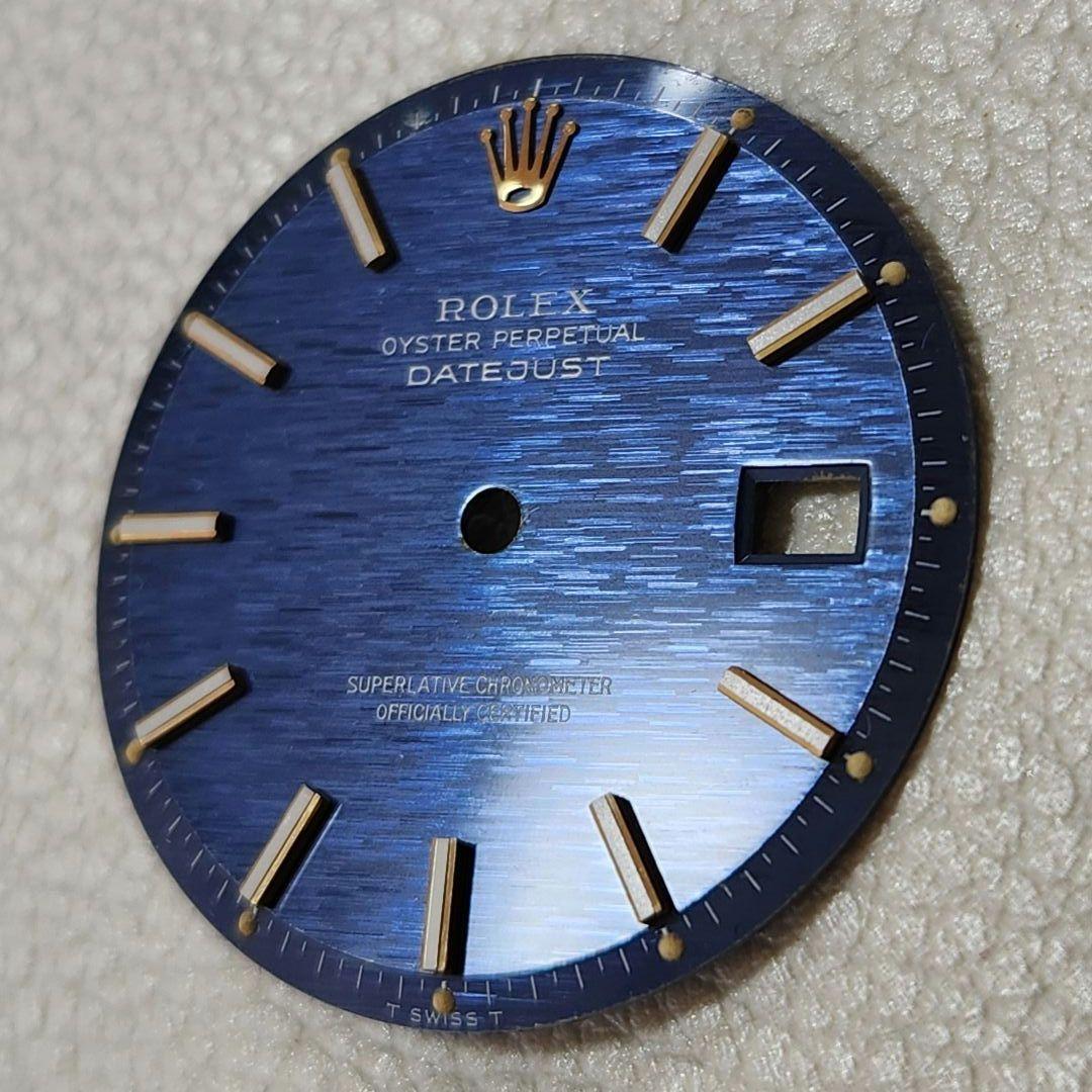 Rolex Other W87 1601Yg