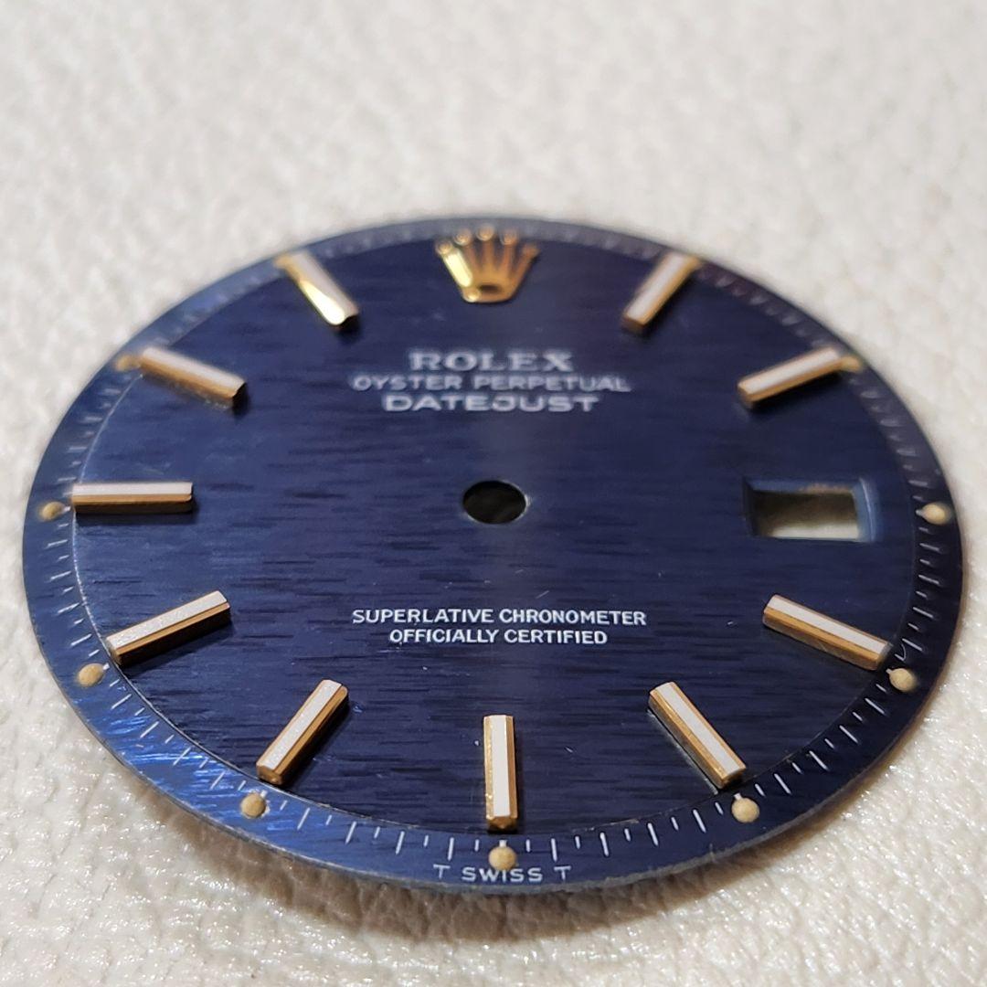 Rolex Other W87 1601Yg