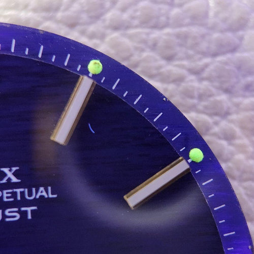 Rolex Other W87 1601Yg