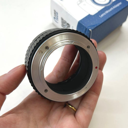 Mount Adapters Pixco Nikon G Sony E