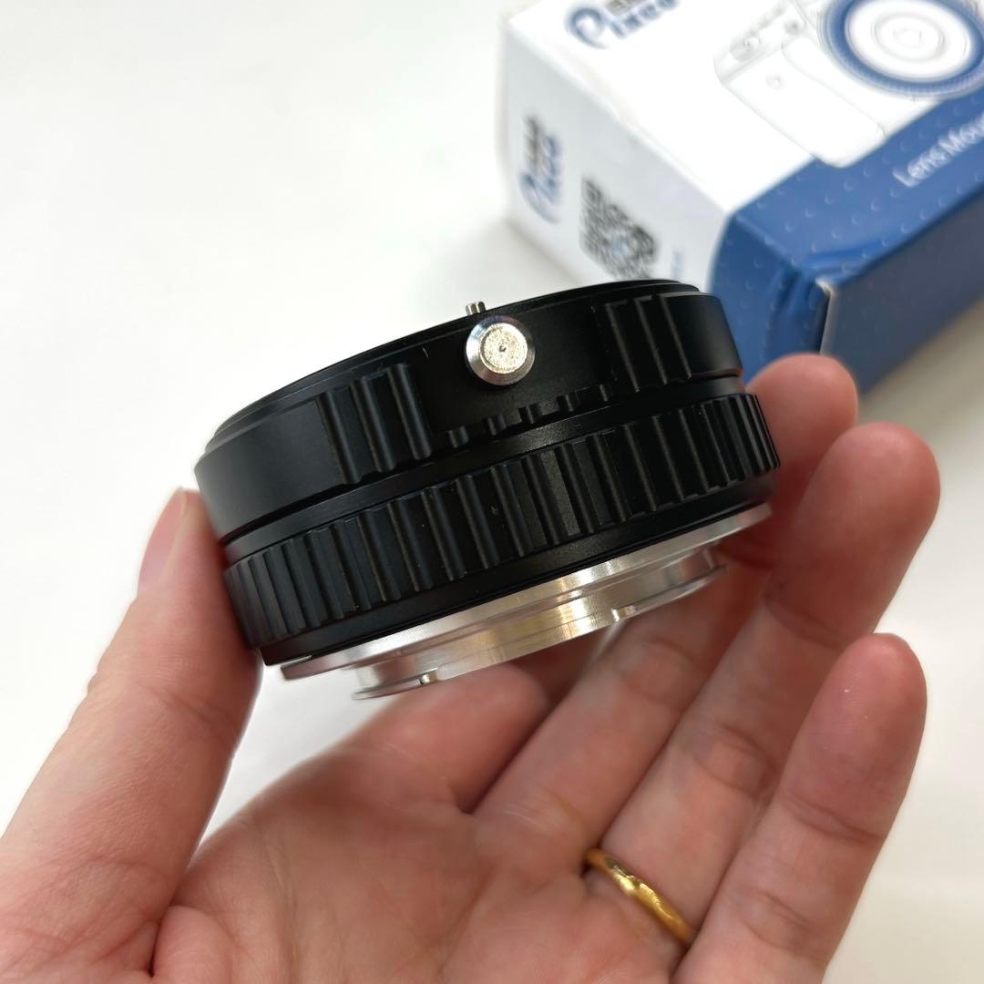Mount Adapters Pixco Nikon G Sony E