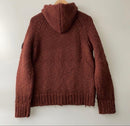 Stone Island Knitted Tops Sweaters Hooded Cardigan Knitwear
