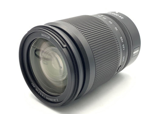 Lens (Zoom) Nikkor Z 24-200Mm F4-6.3Vr