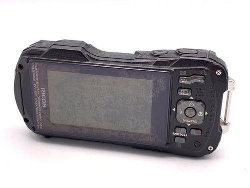 Compact Digital Camera Wg-50