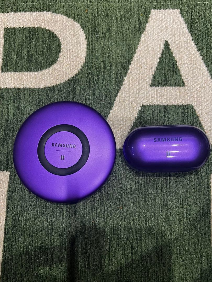 Samsung Wireless Earphone Bts Galaxy Buds+ Edition