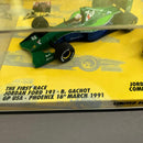 Minichamps Others F1 1/43 Jordan1991&Jordan2005