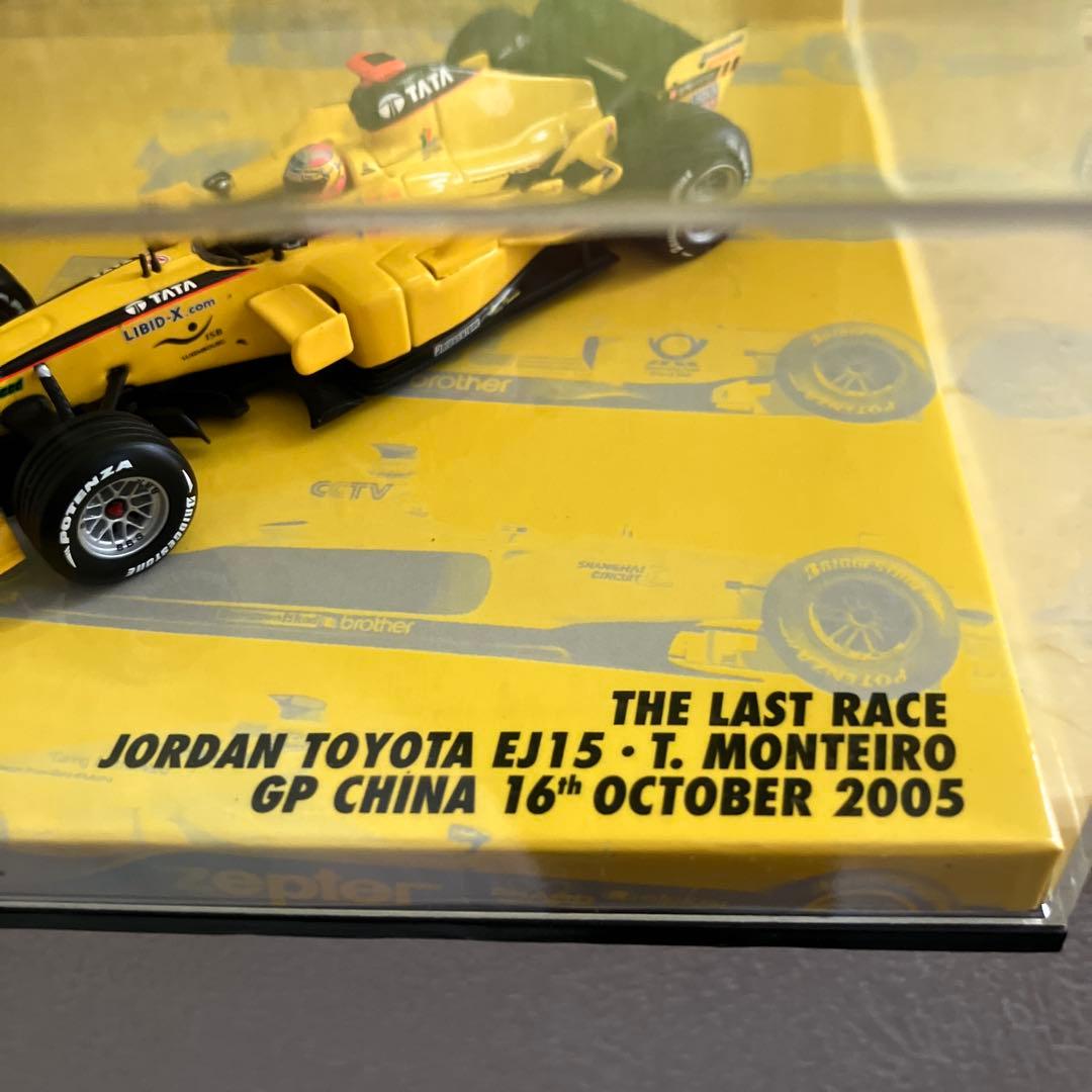Minichamps Others F1 1/43 Jordan1991&Jordan2005