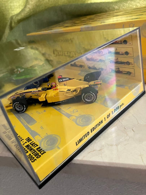 Minichamps Others F1 1/43 Jordan1991&Jordan2005