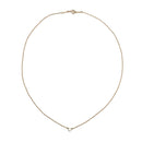 Tiffany Necklace Co. Au750