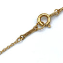 Tiffany Necklace Co. Au750