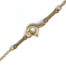 Tiffany Necklace Co. Au750
