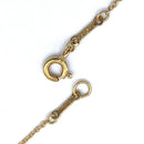 Tiffany Necklace Co. Au750