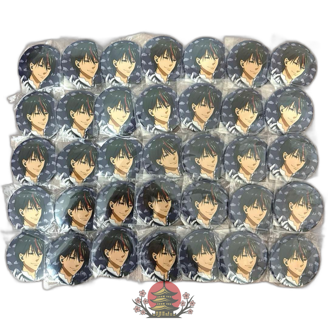 Pins, Pin Badges, Can Onkyo