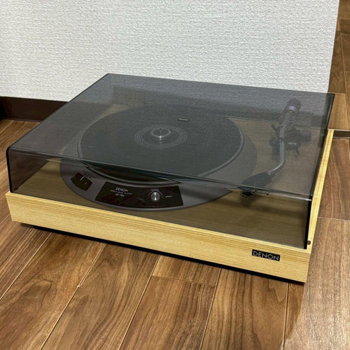 Denon Record Players (Turntables) Dp-790 M44G
