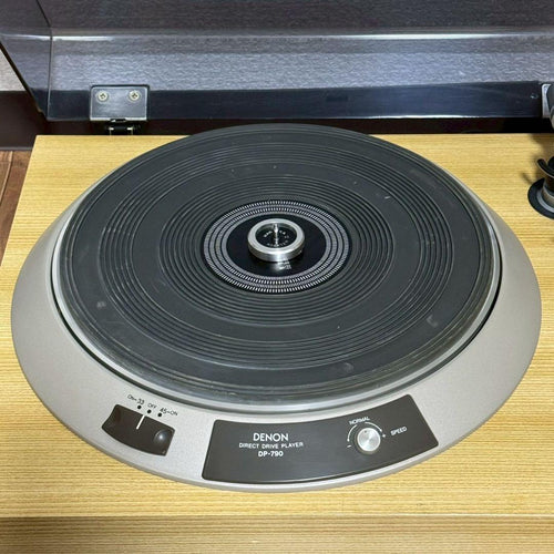 Denon Record Players (Turntables) Dp-790 M44G