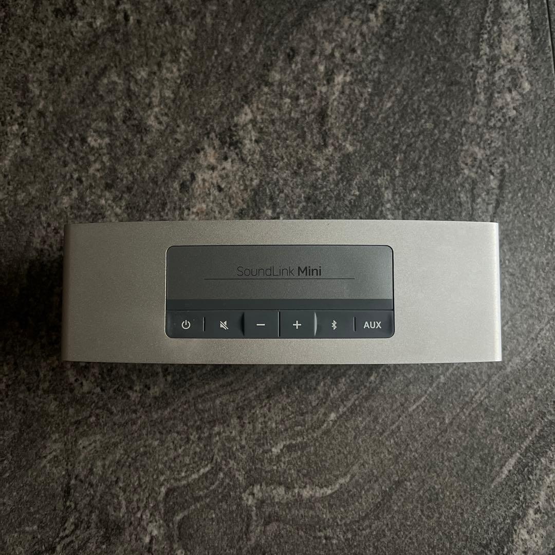 Bose Wireless Speaker Soundlink Mini
