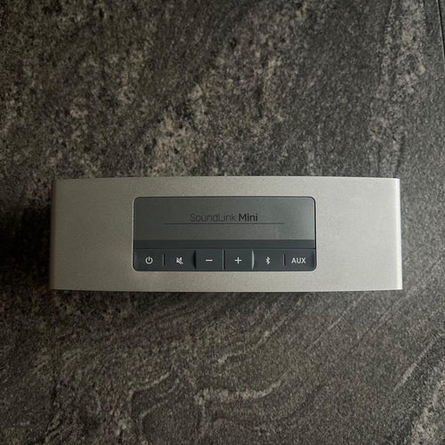Bose Wireless Speaker Soundlink Mini