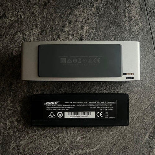 Bose Wireless Speaker Soundlink Mini