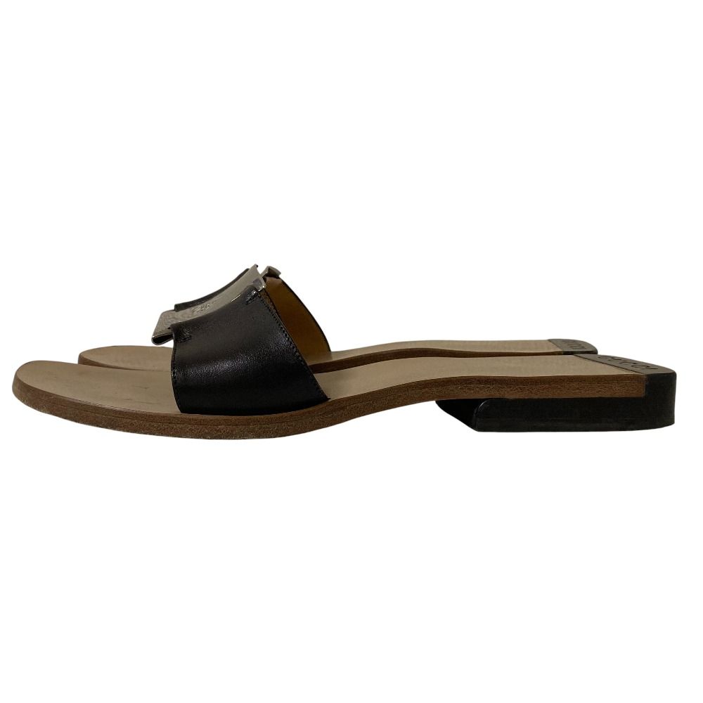 Gucci Sandals 7B Used