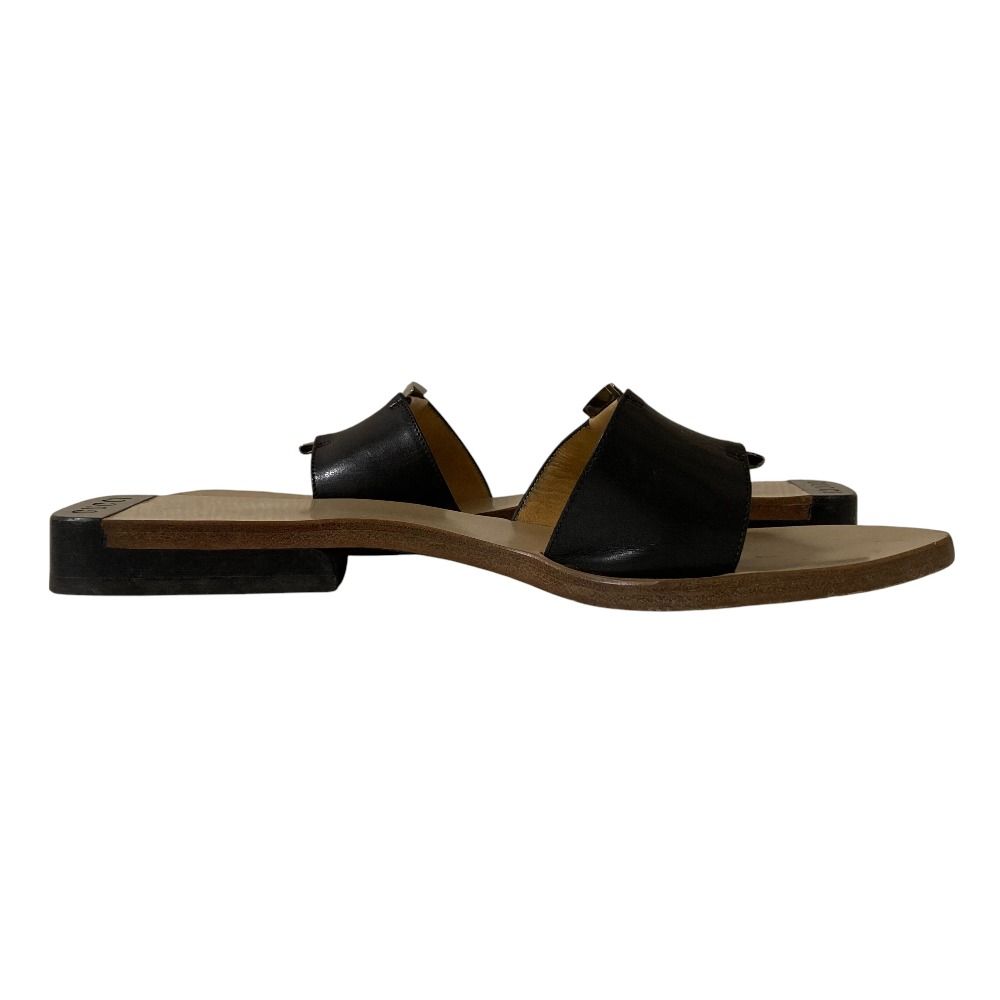 Gucci Sandals 7B Used