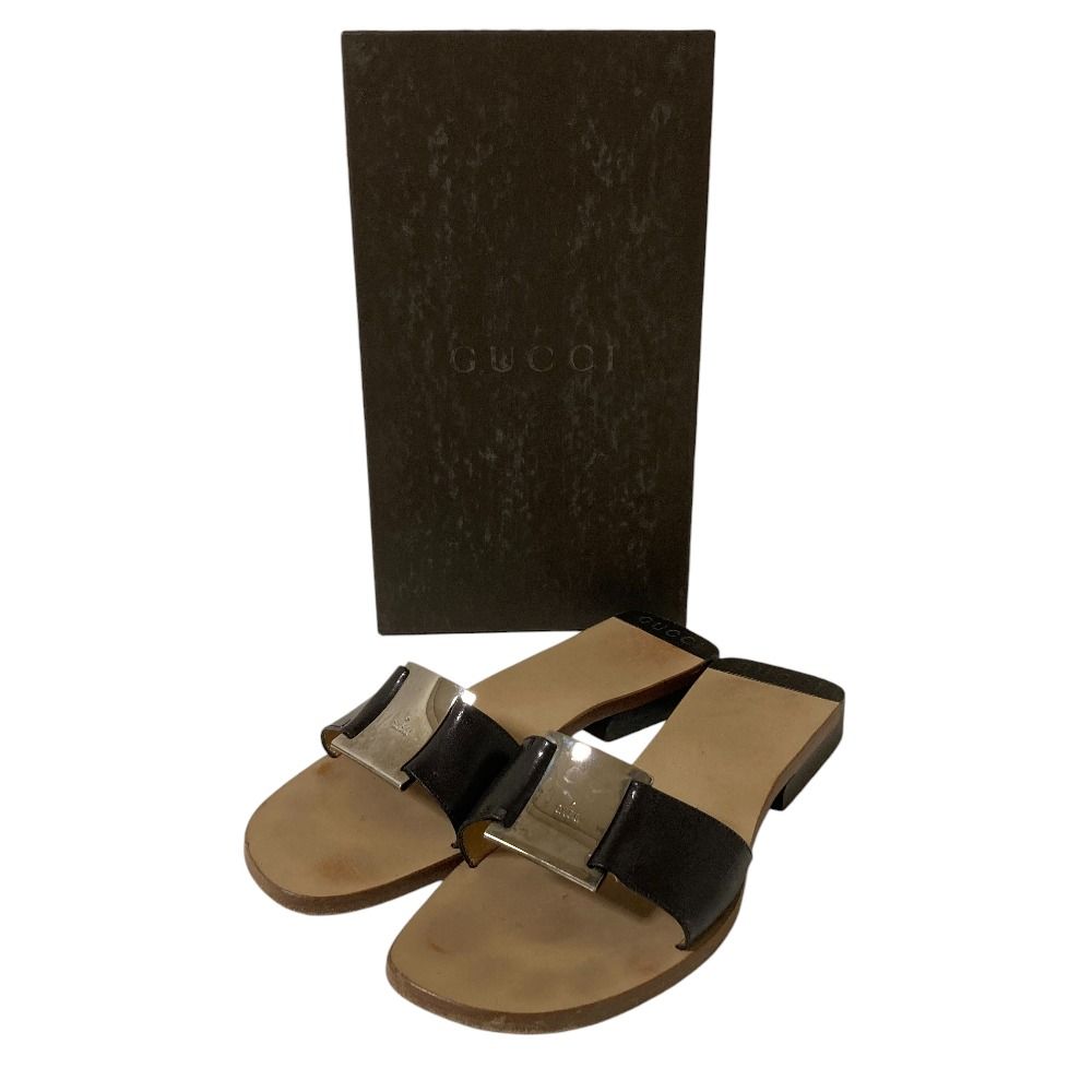Gucci Sandals 7B Used