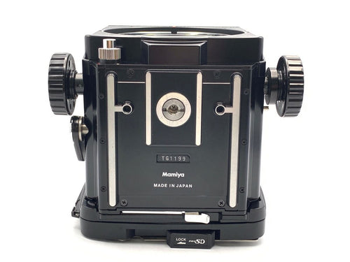 Slr Camera (Film) Rb67 Pro Sd