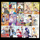 Boy'S Manga 58