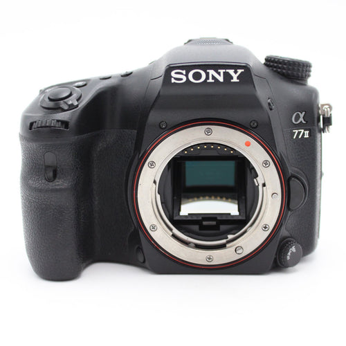 Sony Mirrorless Interchangeable Lips 79447 77 Ii Ilca-77M2 12212