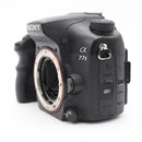 Sony Mirrorless Interchangeable Lips 79447 77 Ii Ilca-77M2 12212
