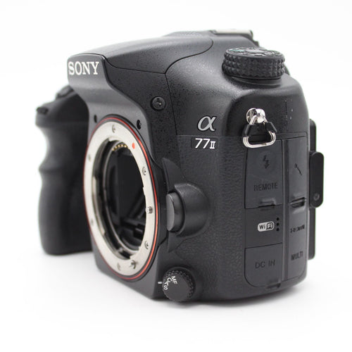 Sony Mirrorless Interchangeable Lips 79447 77 Ii Ilca-77M2 12212