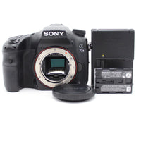 Sony Mirrorless Interchangeable Lips 79447 77 Ii Ilca-77M2 12212