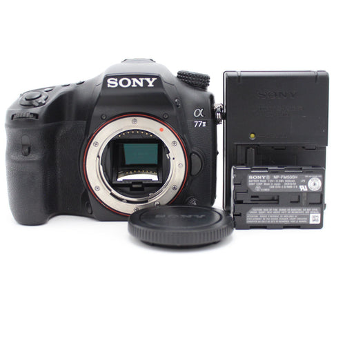 Sony Mirrorless Interchangeable Lips 79447 77 Ii Ilca-77M2 12212