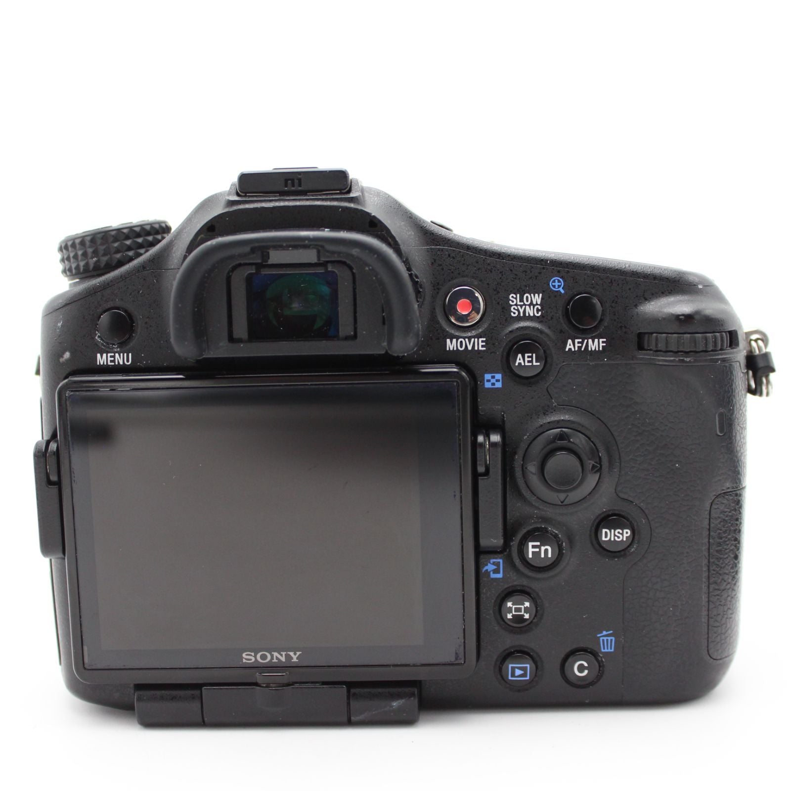 Sony Mirrorless Interchangeable Lips 79447 77 Ii Ilca-77M2 12212