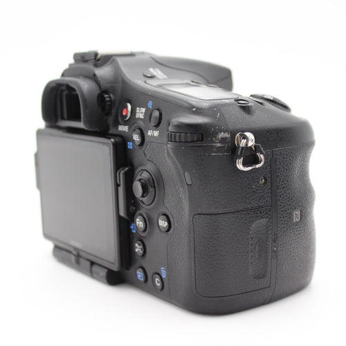 Sony Mirrorless Interchangeable Lips 79447 77 Ii Ilca-77M2 12212
