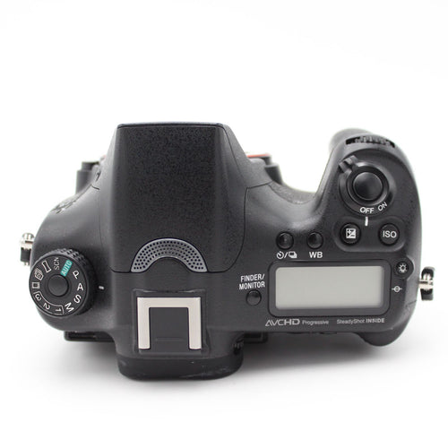 Sony Mirrorless Interchangeable Lips 79447 77 Ii Ilca-77M2 12212