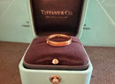Tiffany Rings K18 7