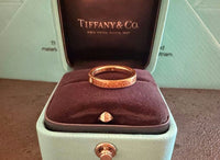 Tiffany Rings K18 7