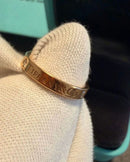 Tiffany Rings K18 7