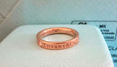 Tiffany Rings K18 7