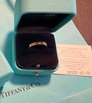 Tiffany Rings K18 7