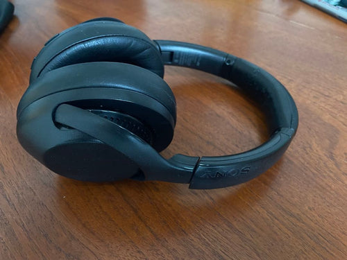 Sony Wireless Headphones Wh-Xb900N Extra Bass