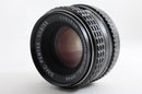 Pentax Lens (Single Focus) Smc F/1.8 @4427