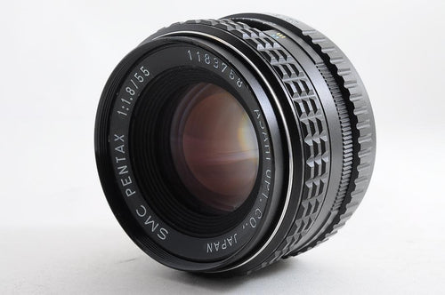 Pentax Lens (Single Focus) Smc F/1.8 @4427